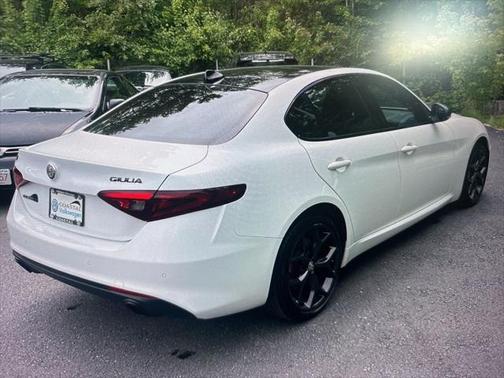 2020 Alfa Romeo Giulia Ti