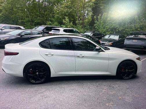 2020 Alfa Romeo Giulia Ti