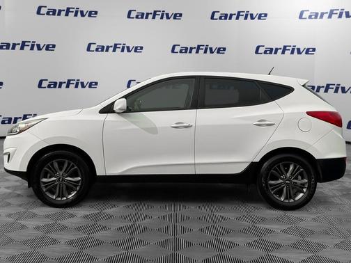 2015 Hyundai TUCSON GLS