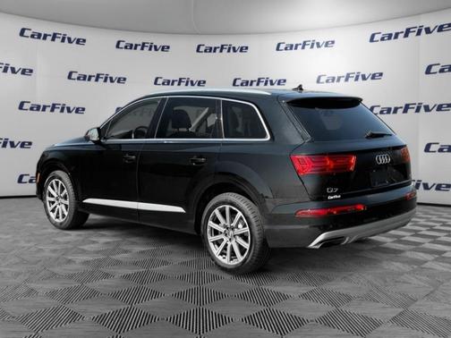 2018 Audi Q7 3.0T Prestige