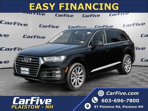 2018 Audi Q7 3.0T Prestige