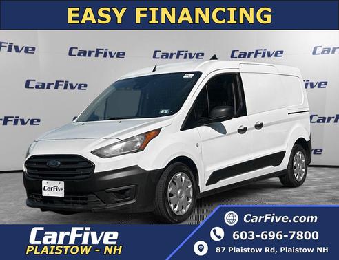 2020 Ford Transit Connect XL