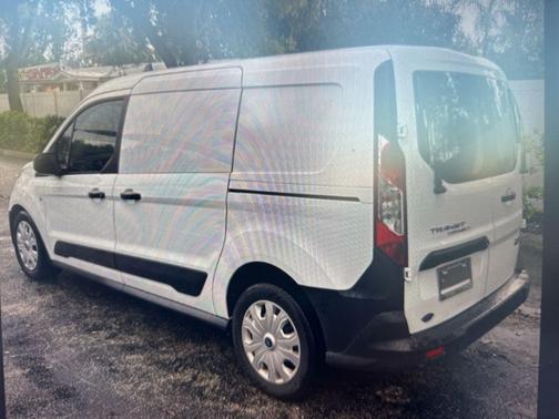 2020 Ford Transit Connect XL