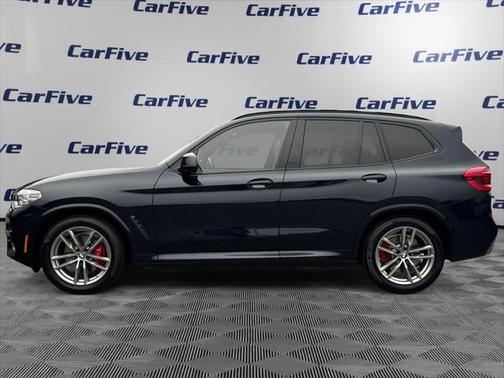 2021 BMW X3 M40i