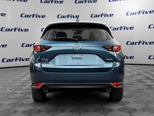 2021 Mazda CX-5 Sport