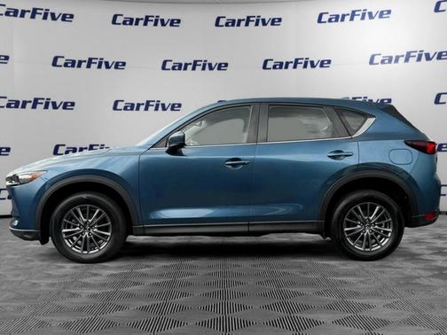 2021 Mazda CX-5 Sport