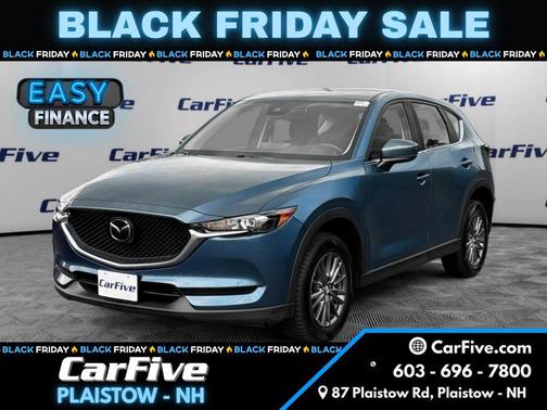 2021 Mazda CX-5 Sport