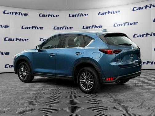 2021 Mazda CX-5 Sport