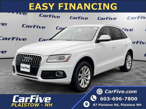 2014 Audi Q5 2.0T Premium Plus