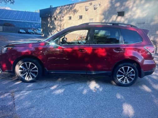 2018 Subaru Forester 2.0XT Premium