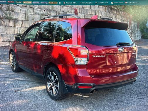 2018 Subaru Forester 2.0XT Premium