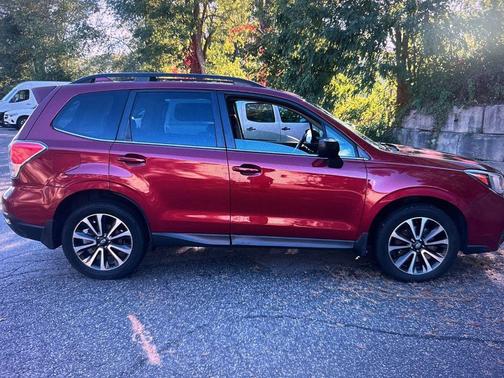 2018 Subaru Forester 2.0XT Premium
