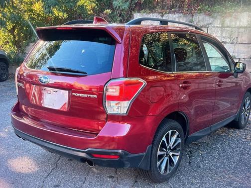 2018 Subaru Forester 2.0XT Premium