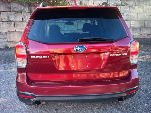 2018 Subaru Forester 2.0XT Premium