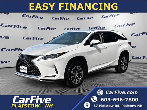 2021 Lexus RX 350 Base