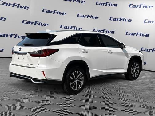 2021 Lexus RX 350 Base