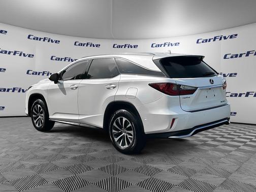 2021 Lexus RX 350 Base