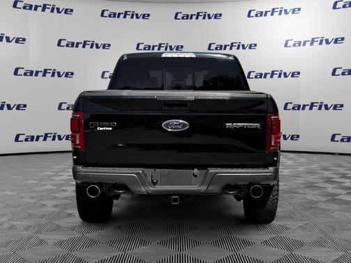 2017 Ford F-150 Raptor