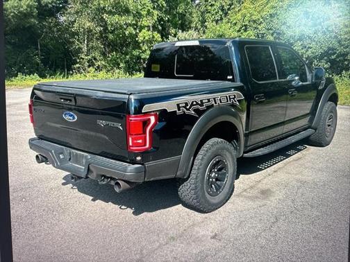 2017 Ford F-150 Raptor