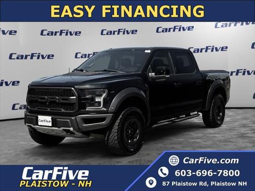 2017 Ford F-150 Raptor