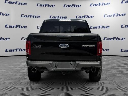 2017 Ford F-150 Raptor