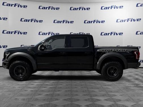 2017 Ford F-150 Raptor