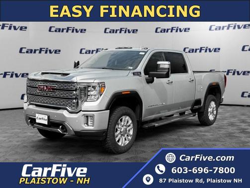 2020 GMC Sierra 2500 Denali