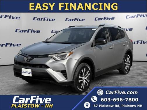 2016 Toyota RAV4 LE