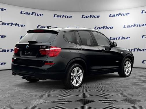 2017 BMW X3 xDrive35i