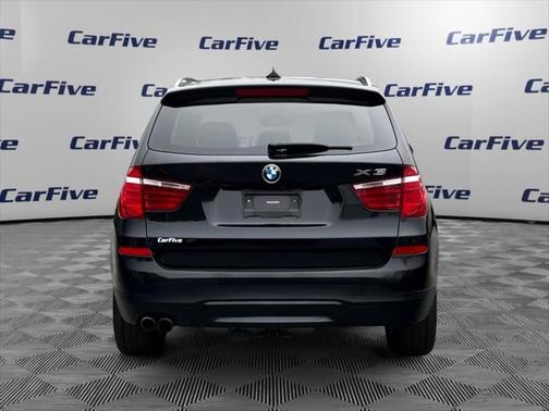 2017 BMW X3 xDrive35i