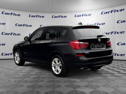 2017 BMW X3 xDrive35i