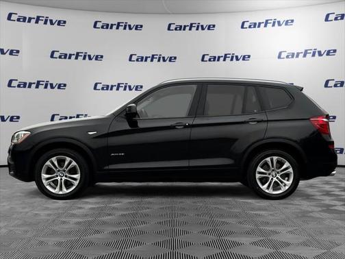 2017 BMW X3 xDrive35i