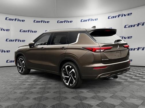 2022 Mitsubishi Outlander SEL