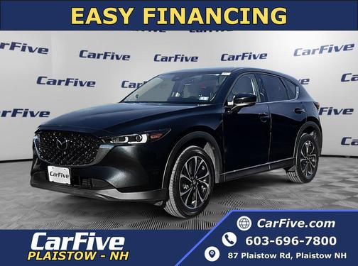 2023 Mazda CX-5 2.5 S Premium Plus Package