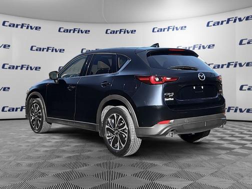 2023 Mazda CX-5 2.5 S Premium Plus Package