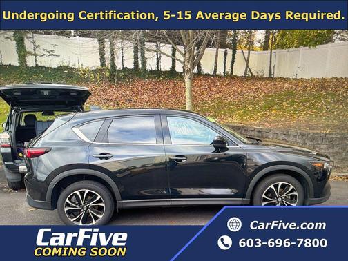 2023 Mazda CX-5 2.5 S Premium Plus Package