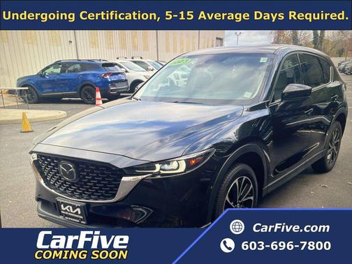 2023 Mazda CX-5 2.5 S Premium Plus Package