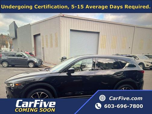 2023 Mazda CX-5 2.5 S Premium Plus Package