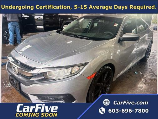 2017 Honda Civic LX
