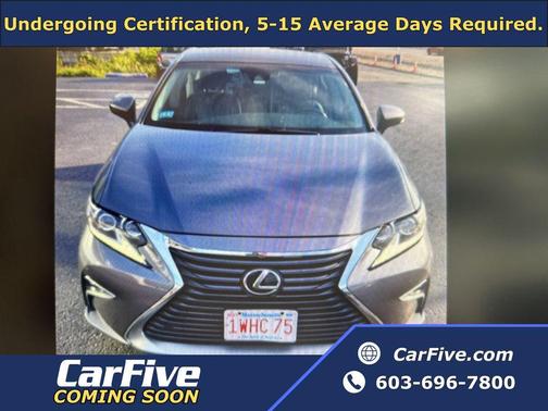 2016 Lexus ES 350 Base