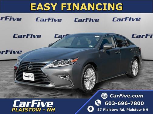 2016 Lexus ES 350 Base