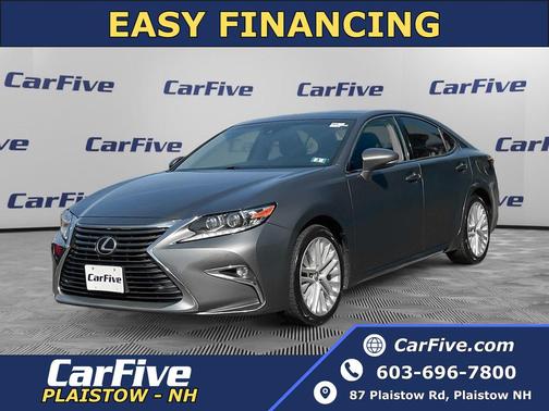 2016 Lexus ES 350 Base