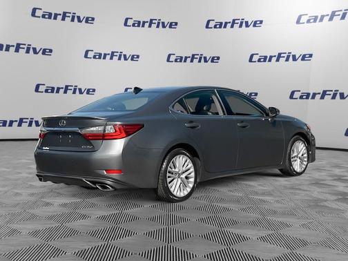 2016 Lexus ES 350 Base