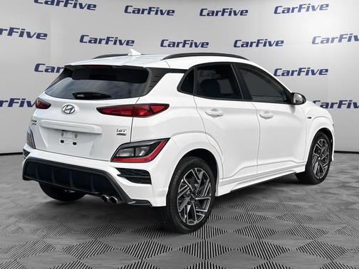 2022 Hyundai KONA N Line