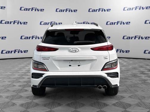 2022 Hyundai KONA N Line