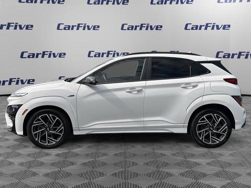 2022 Hyundai KONA N Line
