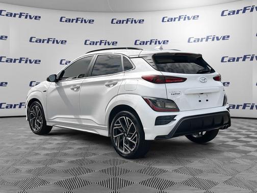 2022 Hyundai KONA N Line