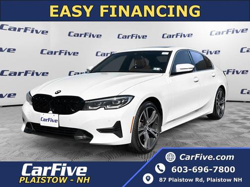 2020 BMW 330 i xDrive