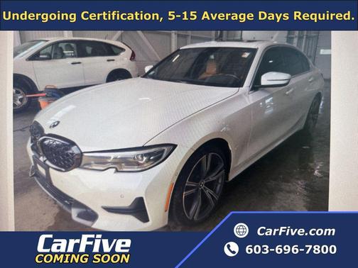 2020 BMW 330 i xDrive