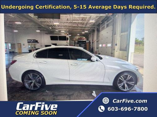 2020 BMW 330 i xDrive